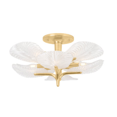 KAMAL Semi Flush