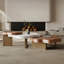 Sled Coffee Table