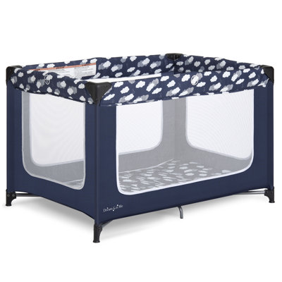 Dream On Me Zodiak Portable Play Yard With Carry Bag And Shoulder Strap