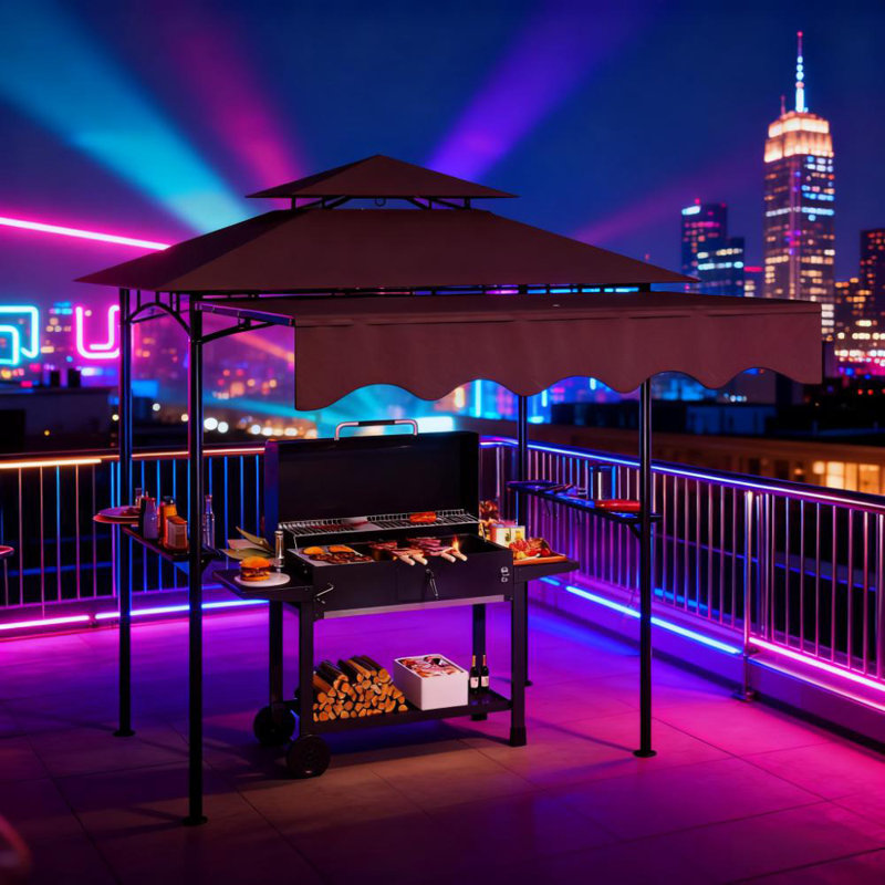 Metal Patio Gazebo
