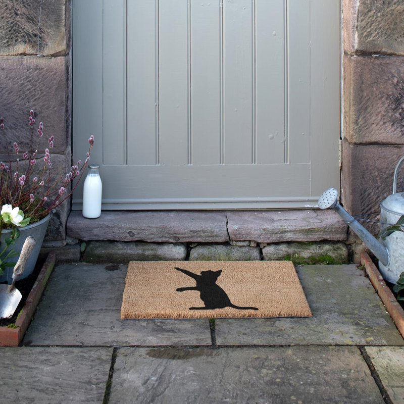 Adella Non-Slip Indoor Doormat