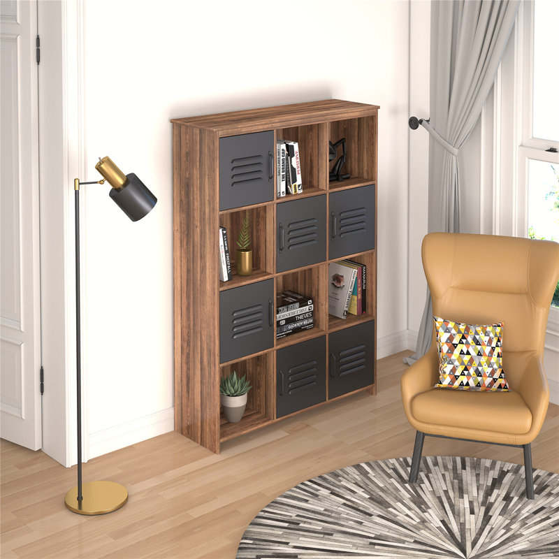 Bonucci Storage Bookcase