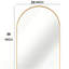 Miroir de salle de bain 24 po x 36 po-542504074-542504079
