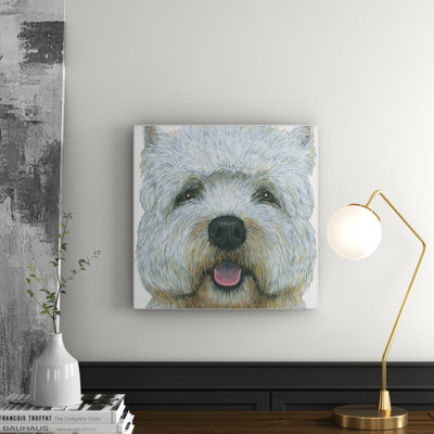 Brenda Booth - Single Picture Frame Painting