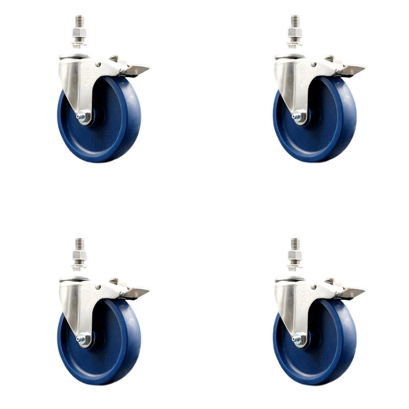 Polyurethane Casters