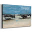 Toile tendue «Bridges Cyan I-Gallery»-1622571420