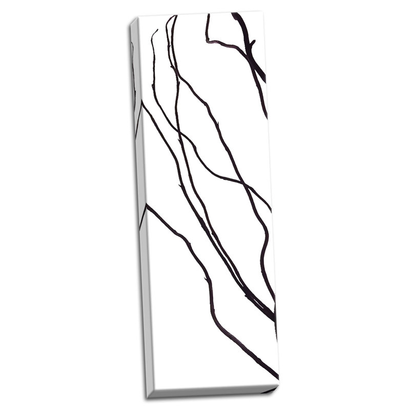 « nature danse i », reproduction d’impression sur toile tendue