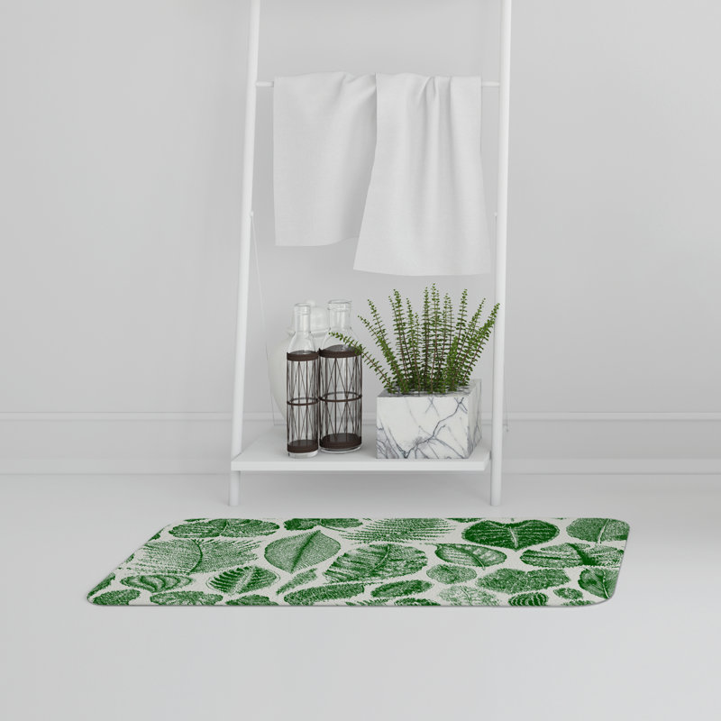 Aime Non-Slip Bath Rug