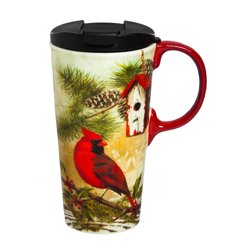 Grande tasse de voyage 17 onces Skidmore