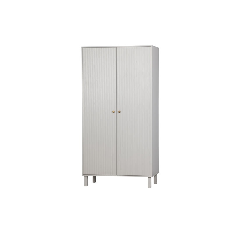 2 Door Wardrobe