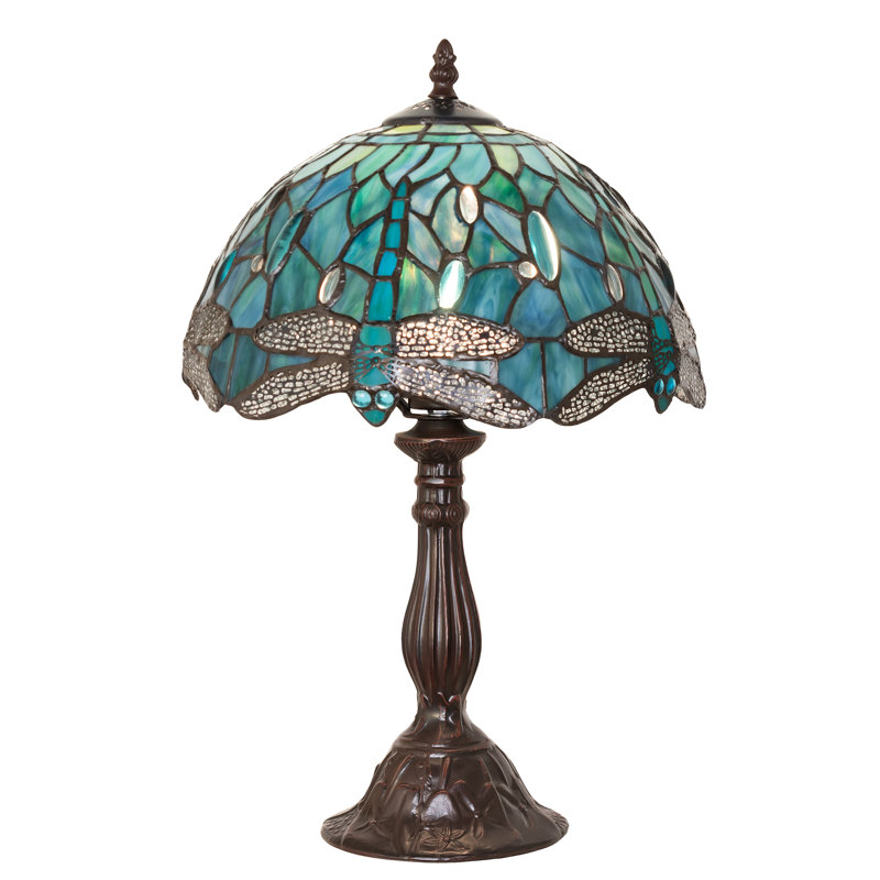 Lampe de table 16 po Tiffany