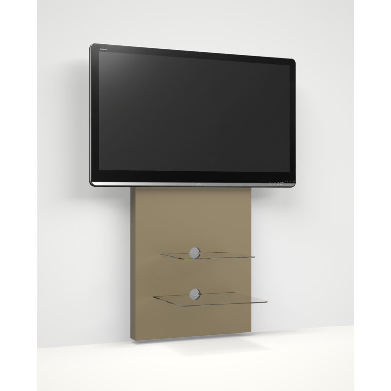 Suydam TV Stand for TVs up to 70", Taupe