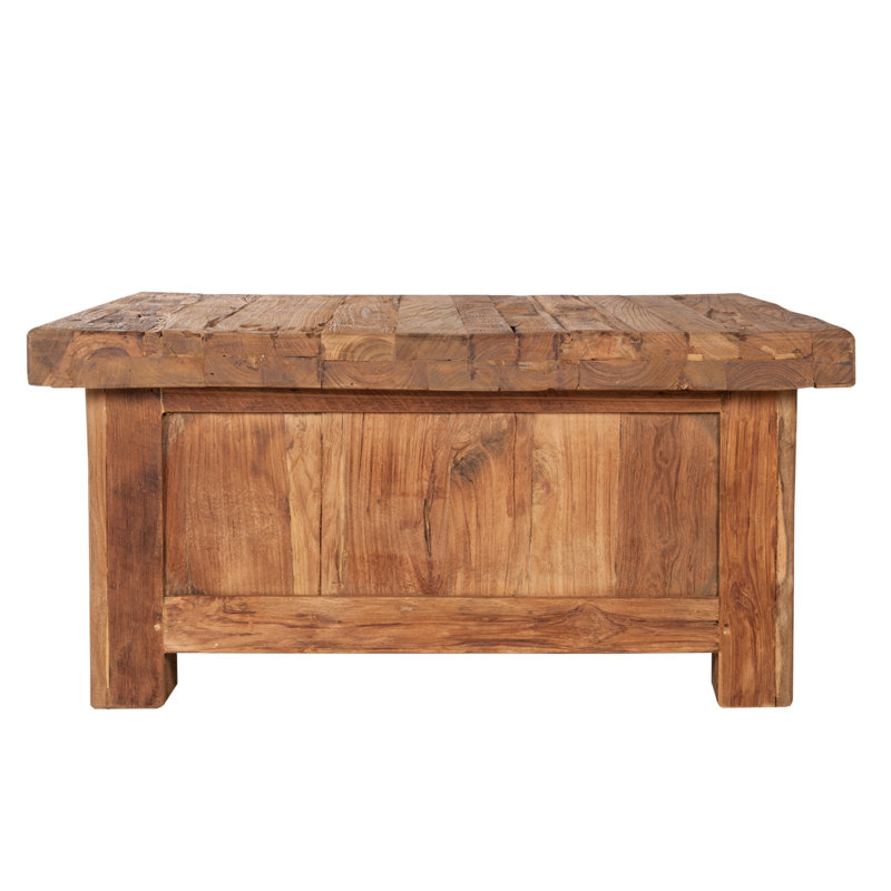 Essonnes Coffee Table with Storage