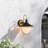 Avangeline Steel Wall Light-93930580