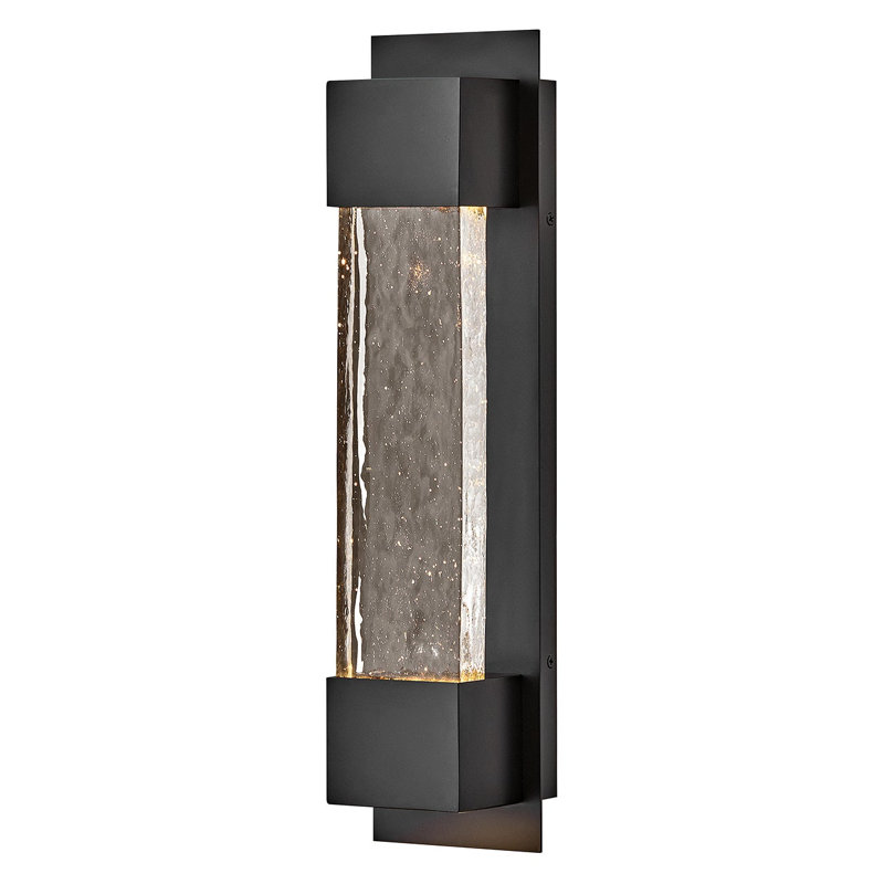 Hinkley Rune Wall Mount, 20" H x 5" W x 4" D