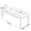 Bureau italien moderne et minimaliste italien-1115183206