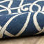 Tapis d'intérieur / extérieur géométrique Deltana-23970774