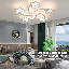Chic 5-Light 67cm LED Flush Mount