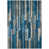 Bleu/gris
