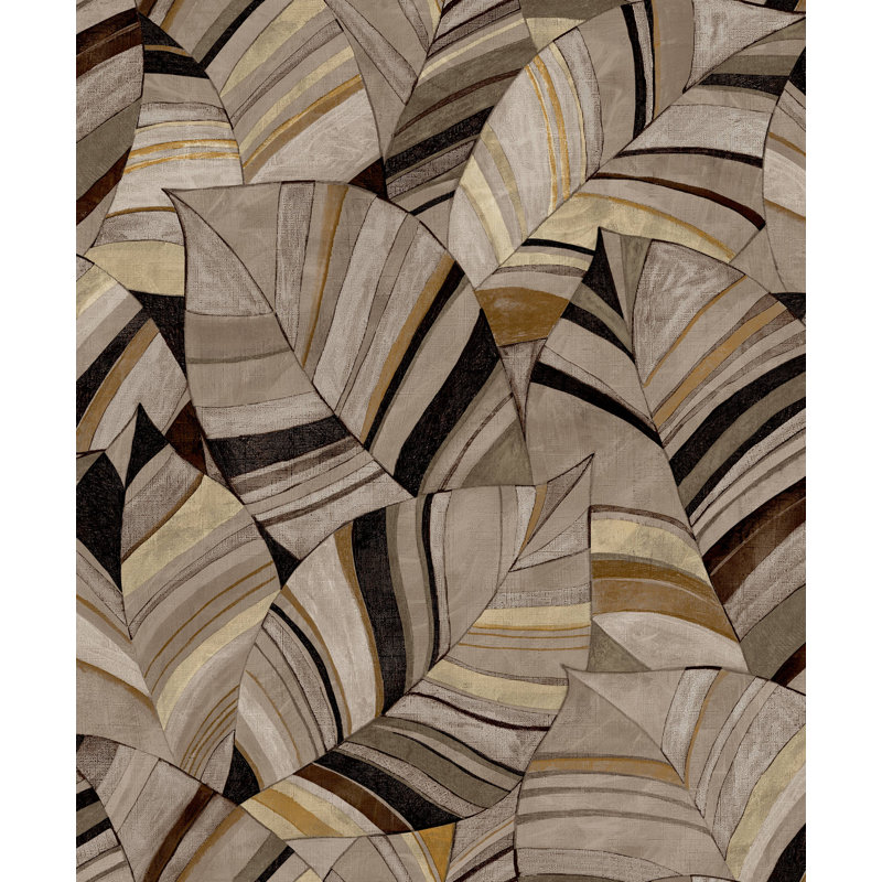 Duqqa Brown & Bungalow Taupe Pi., Beige / Cannelle