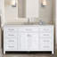 Trevor 60" W Single Vanity-2096004740