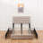 Upholstered Platform Bed-346127535