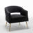 Chynna Velvet Armchair-765915563