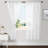 Laquentin Sheer Curtain Pair