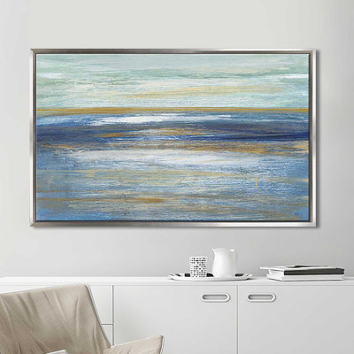 " Tuscan Shore I " by Susan Jill