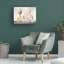 Art sur toile, "Julia" par Julia Purinton-641140273