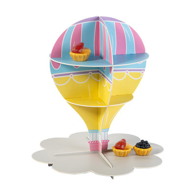 Paper Cake / Cupcake Stand