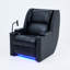 100cm Wide Wall Recliner