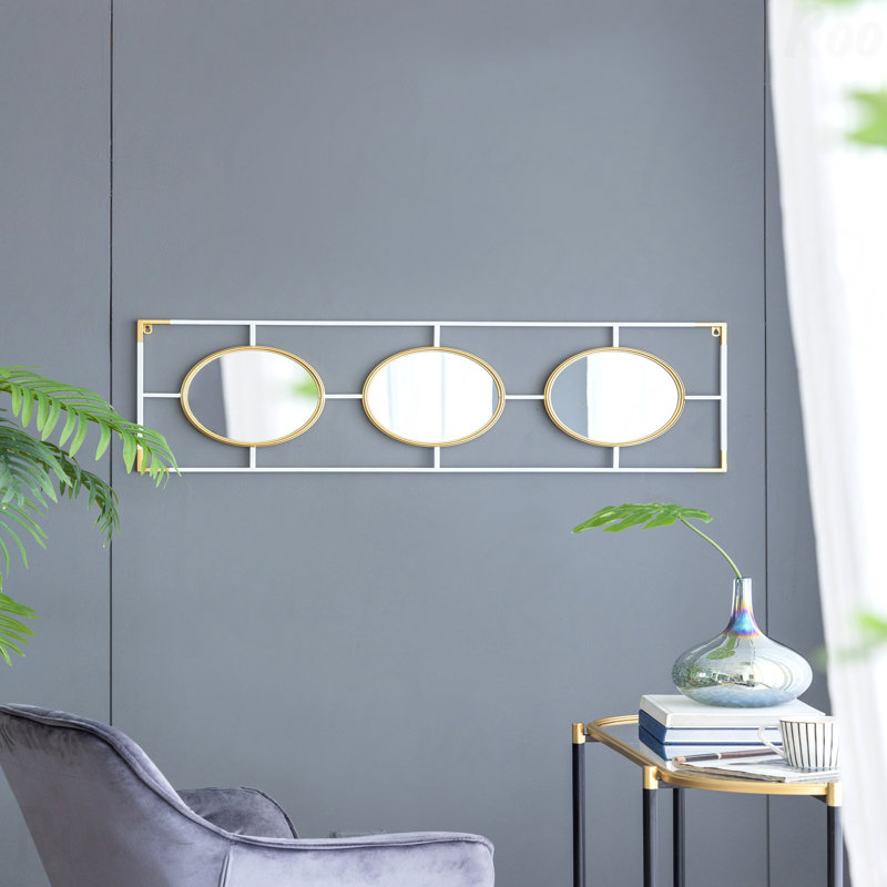 Miroir d'appoint 15,5X43,5 "