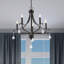 Lustre empire à 5 lumières Doggett-2017084599