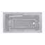 Baignoire de coin Claire-106276086-106276088