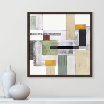 Playful Blocks Print