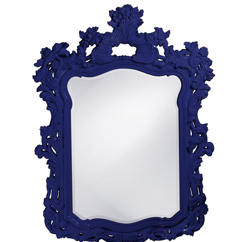 Miroir mural et coiffeuse Cilegon, Marine