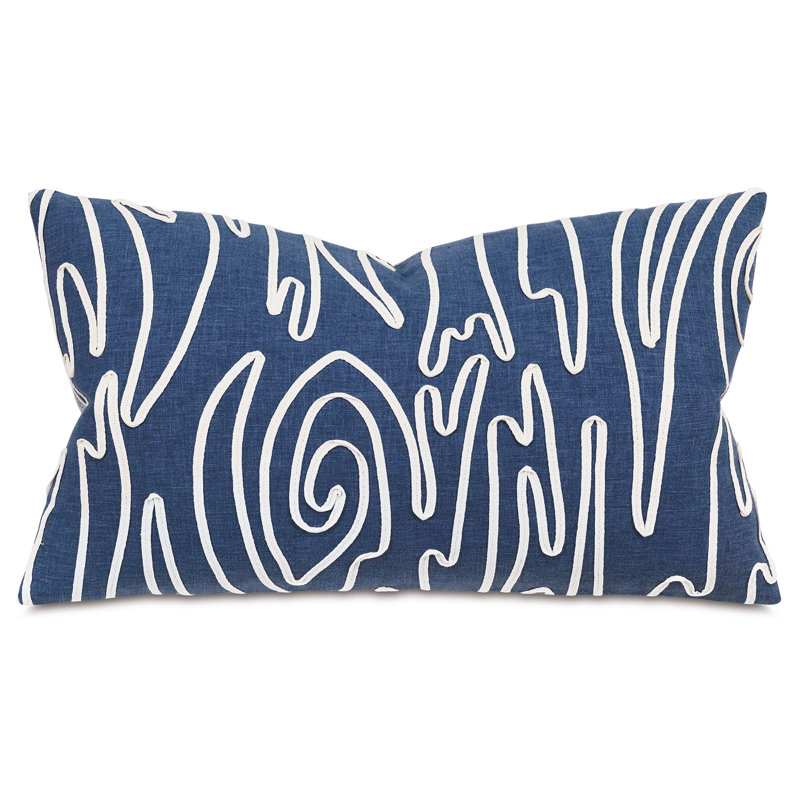 Bay Point Lumbar Pillow Cover & Insert