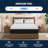 Soothe Gel Memory Foam Hybrid, Medium Feel, 11" Mattress-53134504