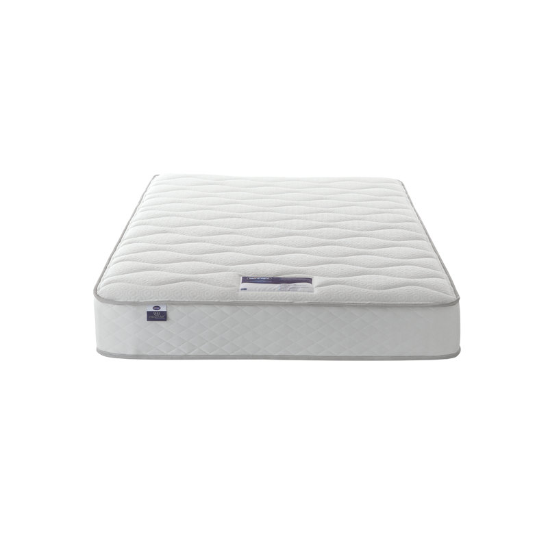 Silentnight Memory Range Pocket Sprung Mattress, Double (4'6)