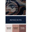 Abstrait art fluide sur toile bleue 77-1185986740