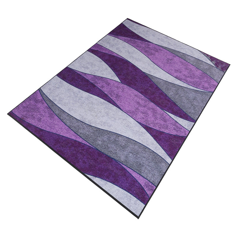 Barizar Abstract Area Rug, Rectangle 120 x 170cm