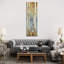 Butterscotch Birch Trees I by Allison Pearce - Print on Canvas-1936415524-1923419018