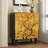 16 Pair Shoe Storage Cabinet