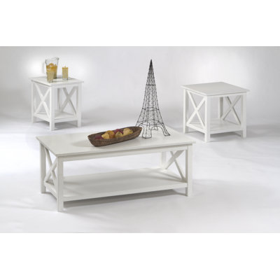 Ensemble de tables basses 3 pièces Gallimore
