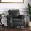 Fauteuil club