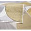 Agaba Abstract 200cm X 290cm Indoor / Outdoor Area Rug