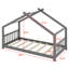 Lit basse en bois massif-593914201-596603794