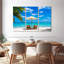 «Beach Deckchairs», 3 pièces-1547363622