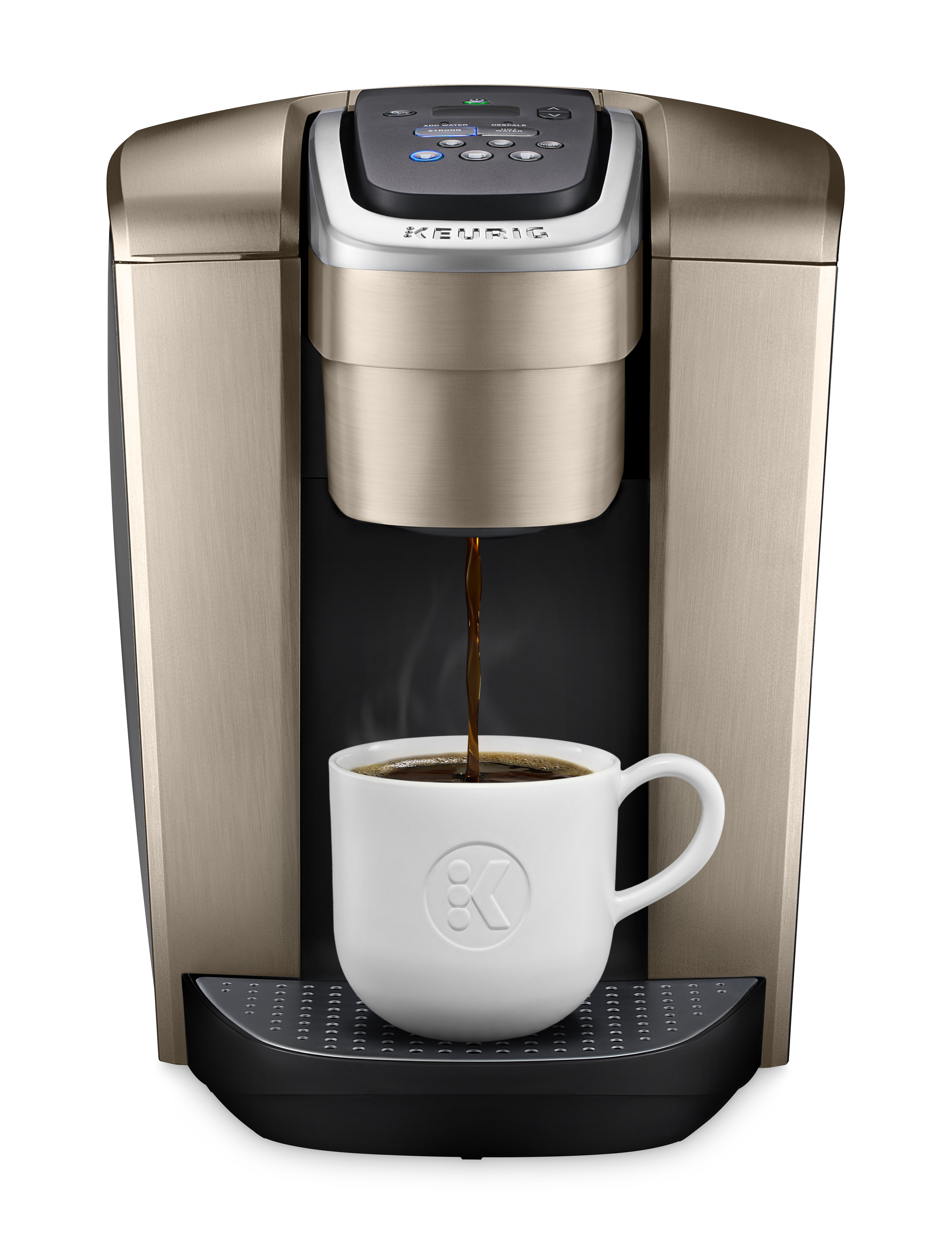 K Elite Compare Keurig Models Keurig K-Elite Single-Serve K-Cup